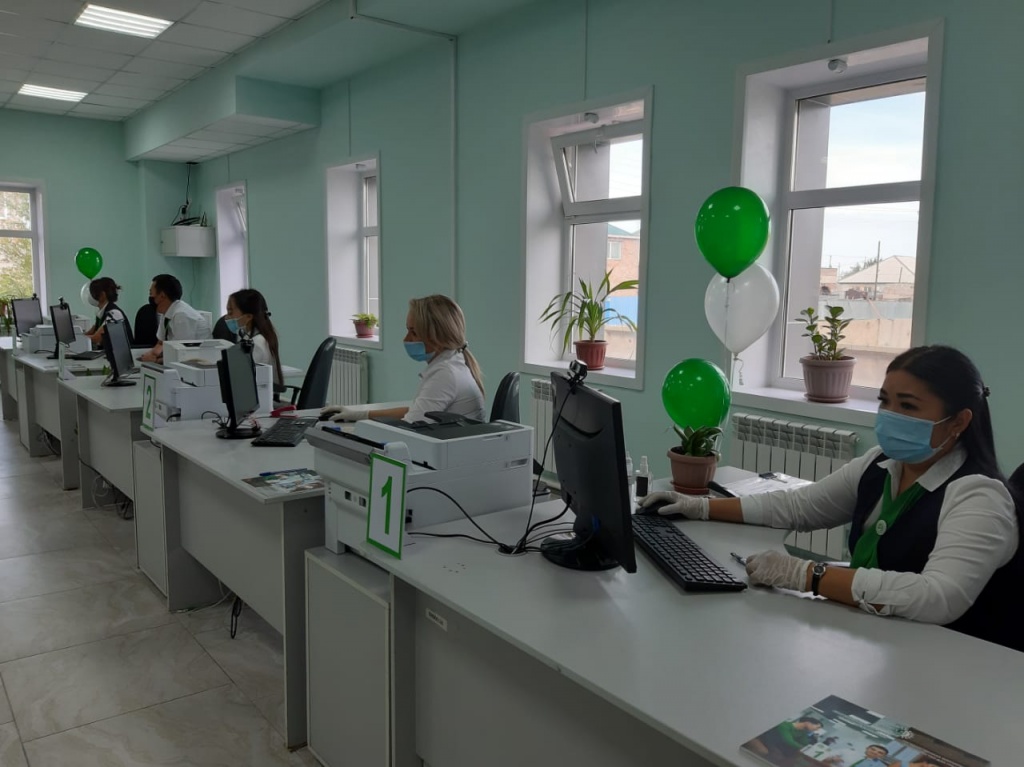 Екібастұзда екінші ХҚО бөлімі ашылды