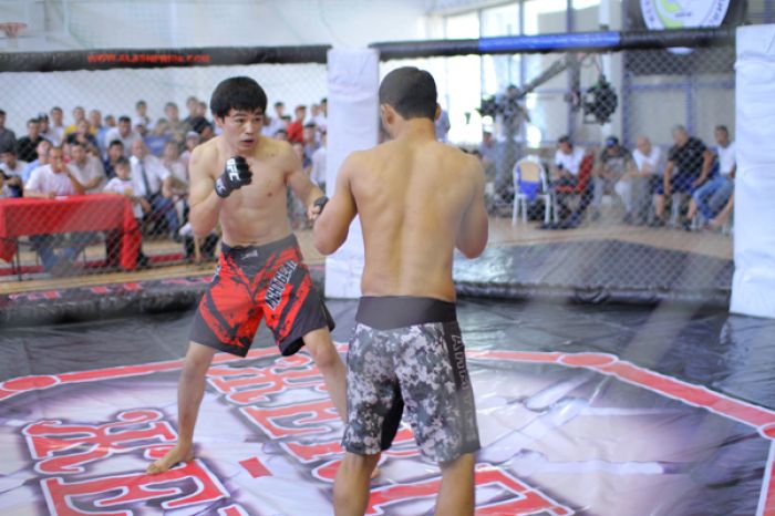 Нұрберген Шәріпов АСА турниріне қатысады