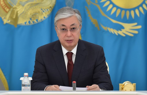 Мемлекет басшысы ел тұрғындарын Құрбан айт мерекесімен құттықтады