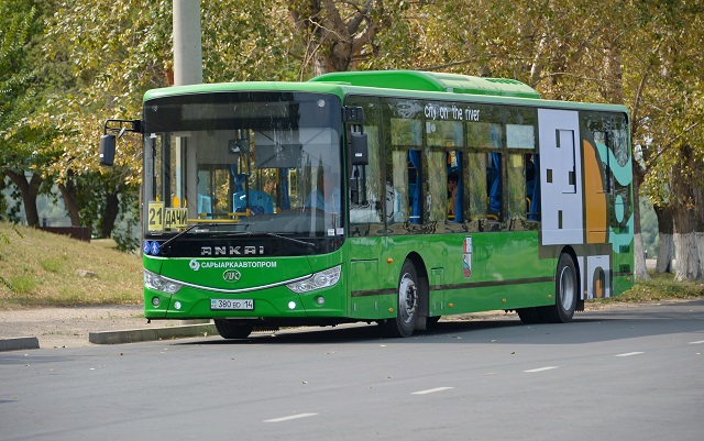 Павлодар облысында алдағы 3 күнде қоғамдық көлік жүрмейді