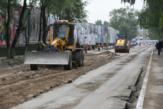 Алматыда су басып қалатын учаскелер саны 4 есе төмендеді