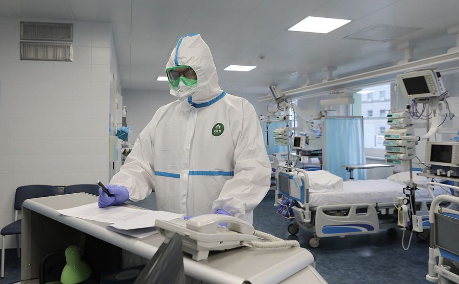 Алматы облысында ауыр науқастар 60 пайызға азайды