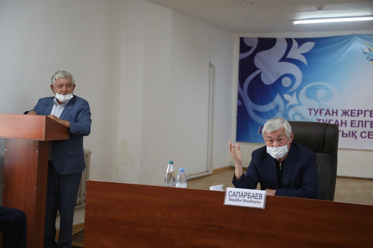 Қасқабұлақтағы қақтығыс: кінәлілер анықталып, тергеу жүргізілуде