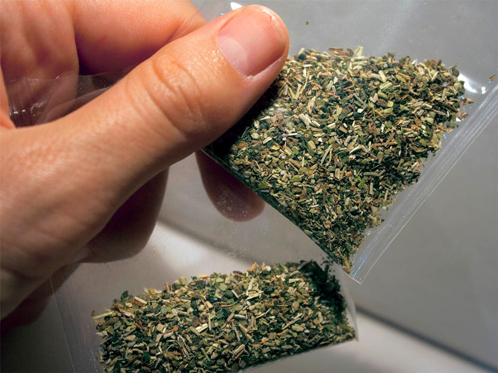 Шекарадан есірткі алып өту әрекеті анықталды