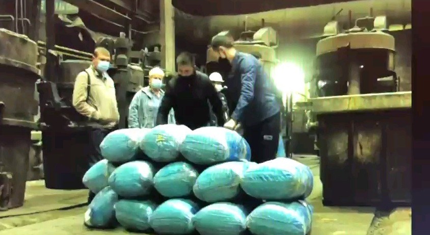 Рудныйда 400 келіден астам есірткі жойылды