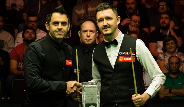 Снукер: финалда Ронни О'Салливан мен Кайрен Уилсон күш сынасады