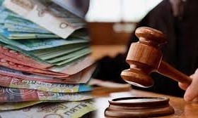 Атырауда борышкерлер 16,5 млн теңге айыппұл төлейді