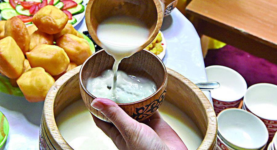 Қымыз өндірісі қолдау күтеді