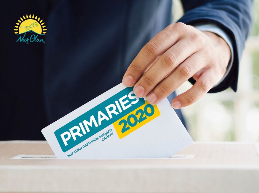 Праймериз: Бәсекелестіктің бәсі басым