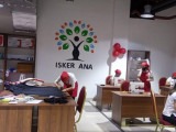 Алматыда көпбалалы аналарды қолдау және жұмысқа орналастыру мақсатында әлеуметтік тігін цехы іске қосылды