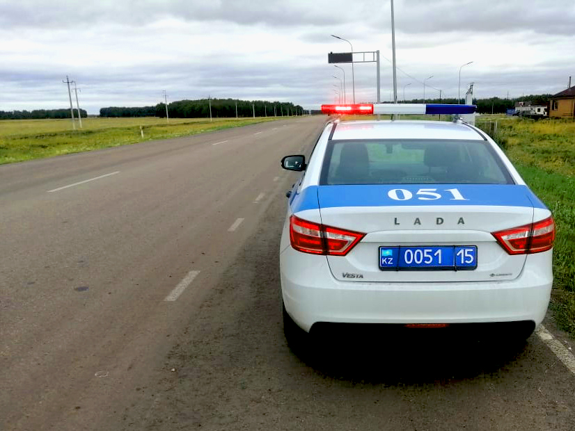 Жол апатынан үш жасар сәби қайтыс болды