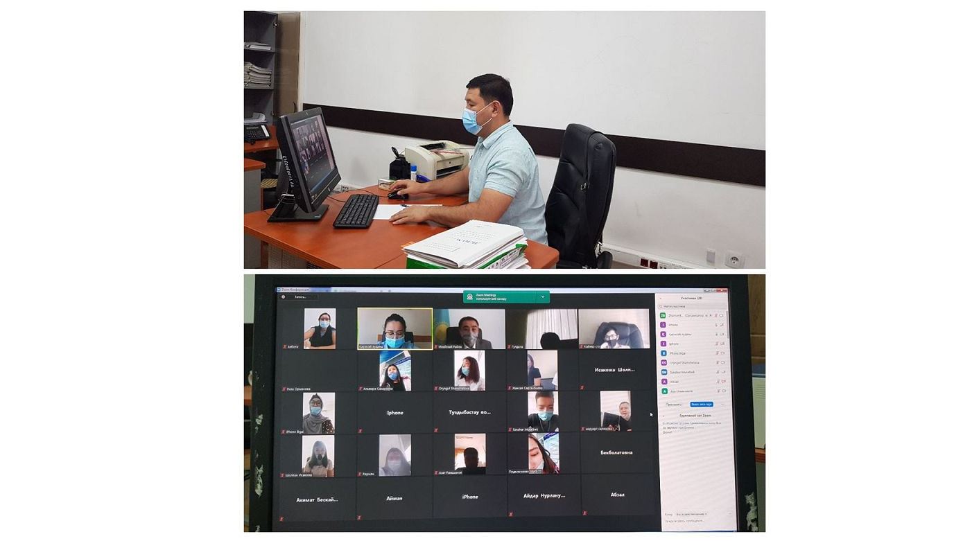 «Egov жаршысы» жобасы іске асырылады