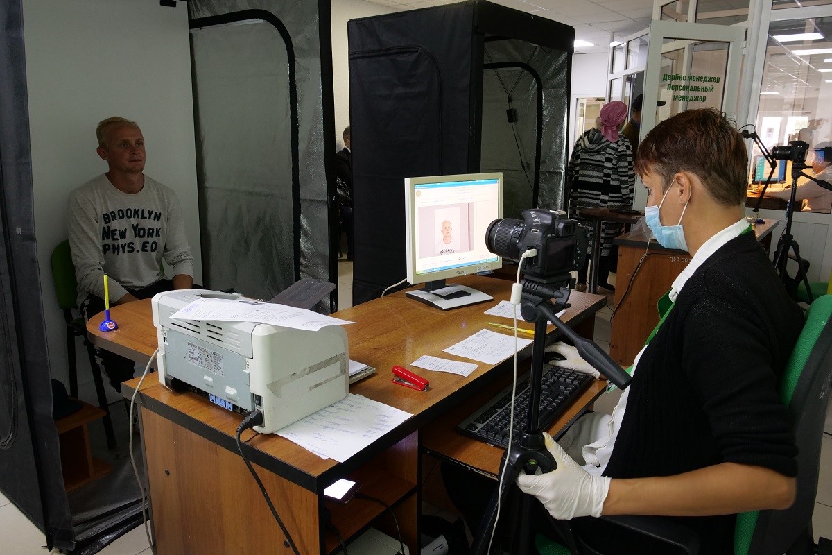 Көші-қон 68 мыңнан астам мемлекеттік қызмет көрсетті