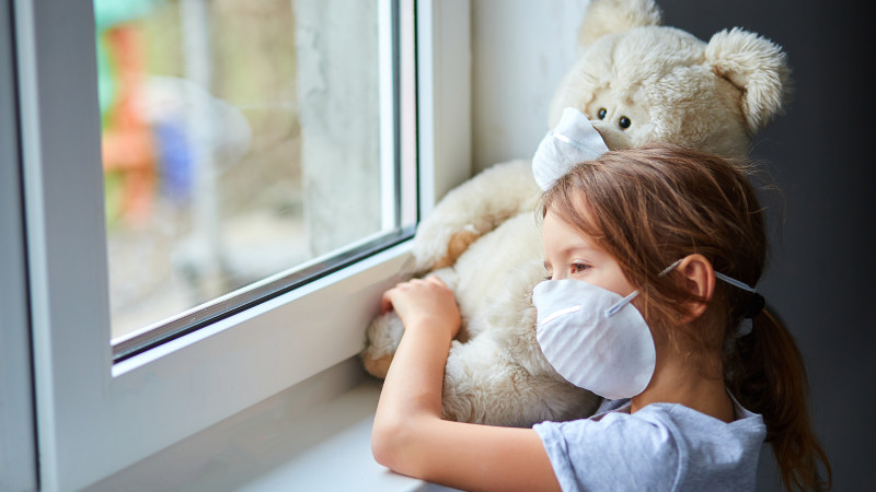 Кавасакиге ұқсас синдром