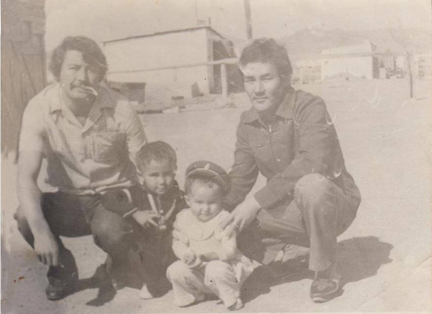 «Меруертті өзім де сағынып жүрмін»