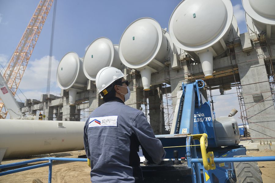 Келешегі кемел кешен