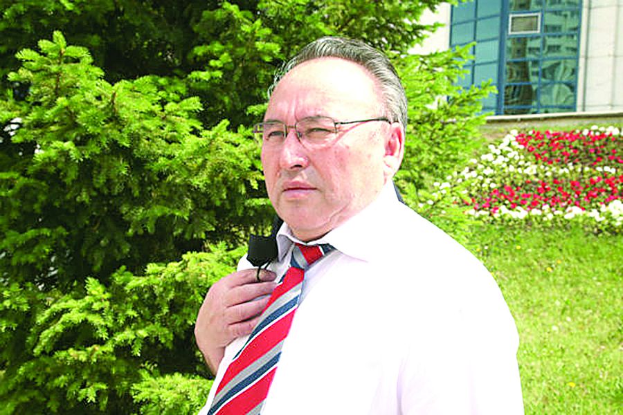 Елдік пен ерлік жыршысы