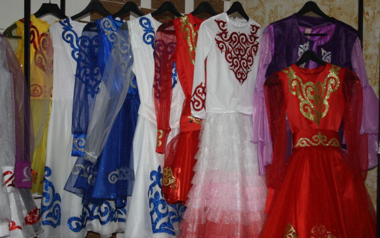 Алматыда көпбалалы аналар өз өнімдерін сата алатын дүкен ашылды