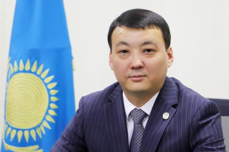 Рустам Айдарханов ҚР Қаржы министрлігінің Әдеп жөніндегі уәкілі болып тағайындалды