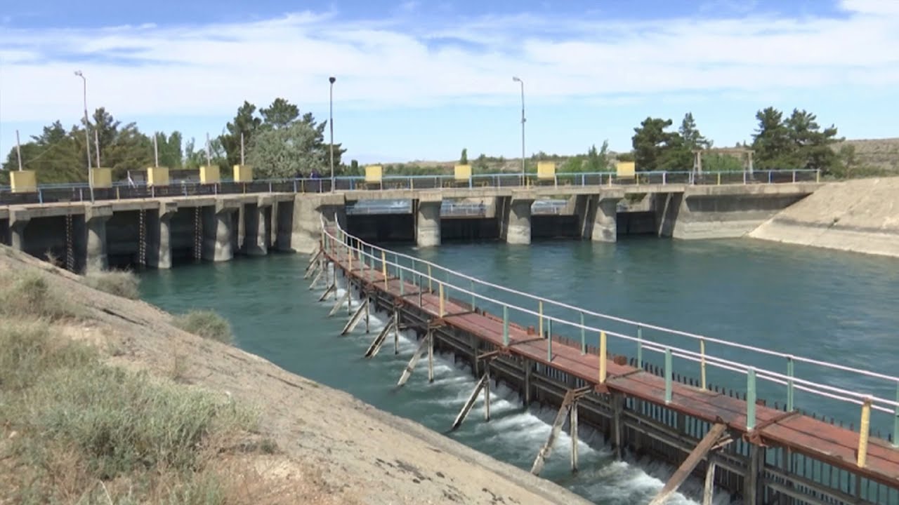 "Қазсушар" РМК "Бартоғай" су қоймасын құрғақшылықтан аман алып қалды