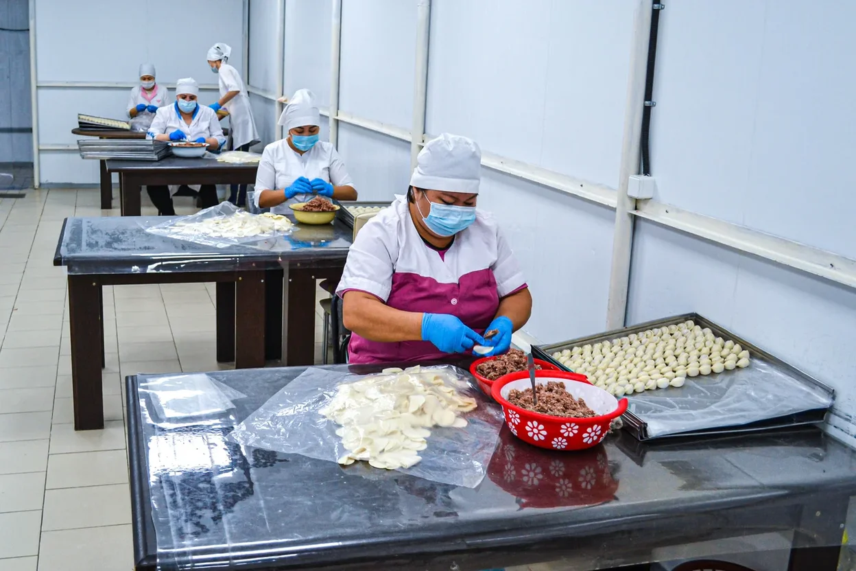 Қостанай облысында 140 кәсіпорынға қаржылай қолдау көрсетілді