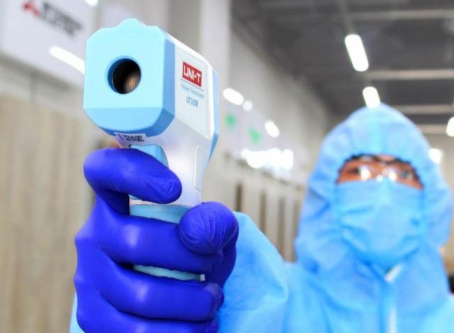 Елімізде пневмониямен 571 адам ауырып, 6 адам көз жұмды