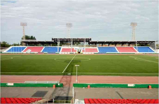 Павлодар стадионындағы жөндеу жұмыстары аяқталды