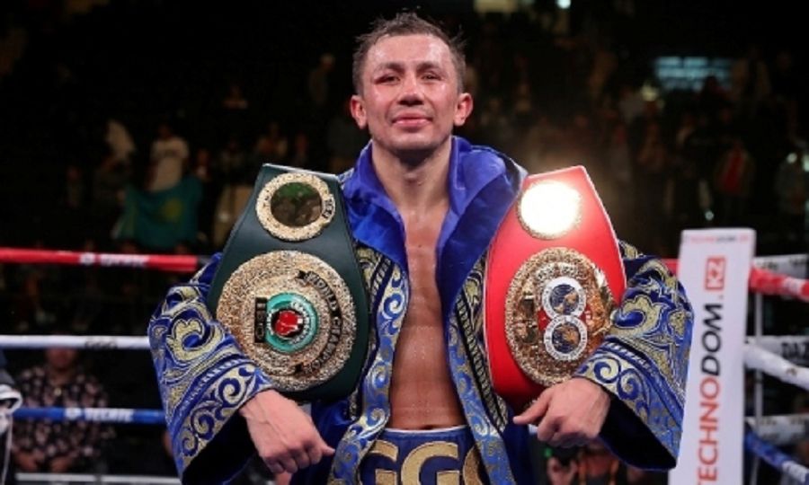 GGG – үздік ондықта