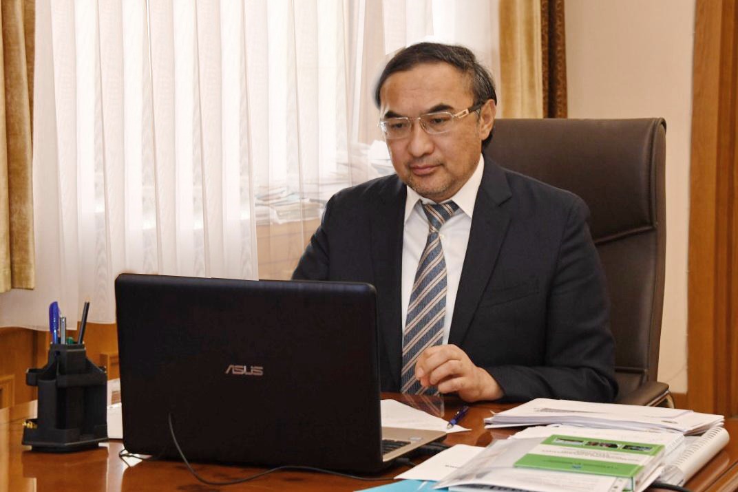 Алматыда медициналық сақтандыру мәселесі талқыланды