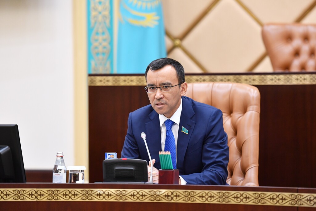 Мәулен Әшімбаев: Мемлекеттік басқарудағы олқы тұстар белгілі болды