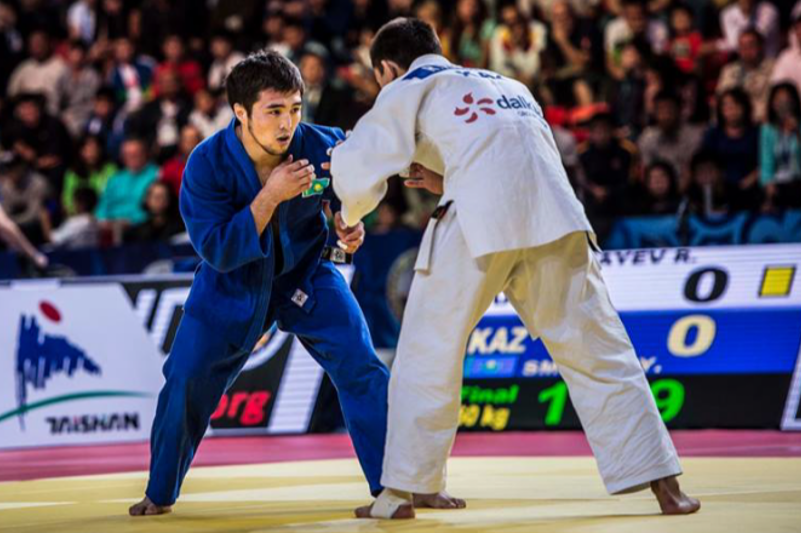 Дзюдодан Қазақстандағы бірқатар жарыс өтпейтін болды