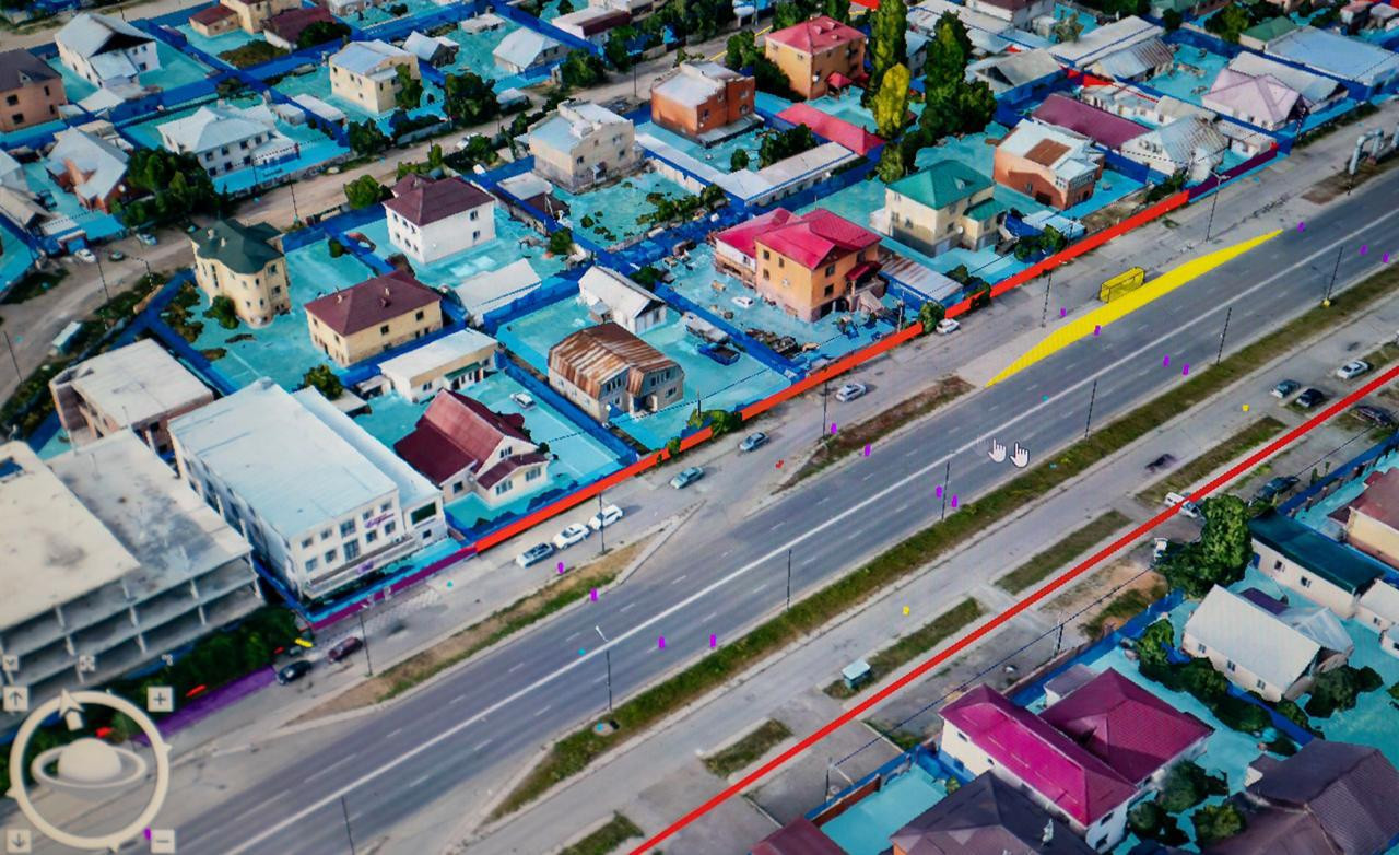 Нұр-Сұлтанда инженерлік желілер цифрландырылады