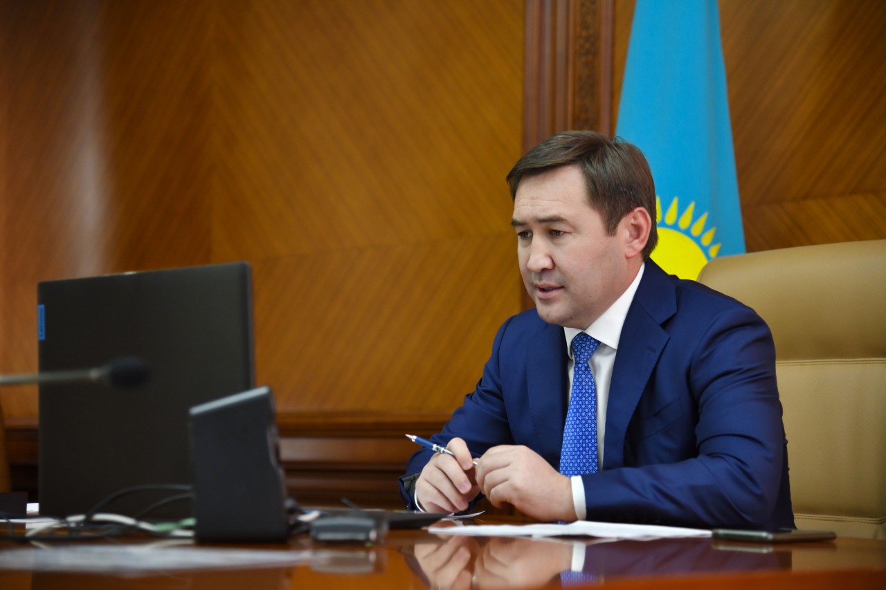 Шымкентте заңсыз құрылыс жұмыстары тоқтатылды