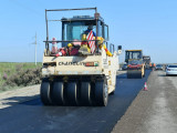 Түркістанда "Нұрлы жол" бағдарламасымен 180 шақырым айналма жолдар салынады