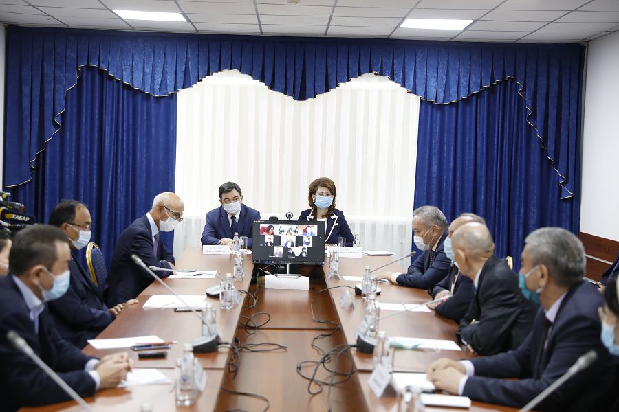 Түйткілдер түйінін тарқатқан тұжырымдамалық құжат