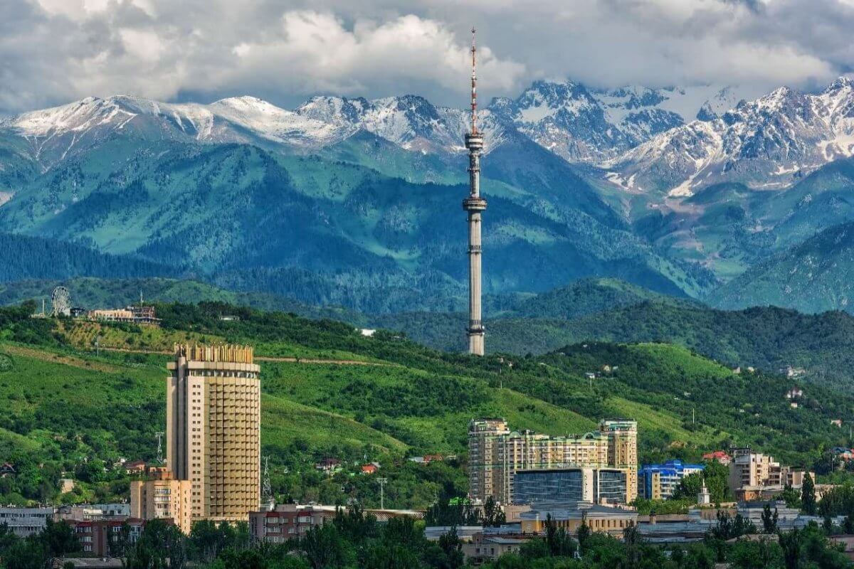 "Алматы - шетсіз қала" аясындағы жұмыстар таныстырылды