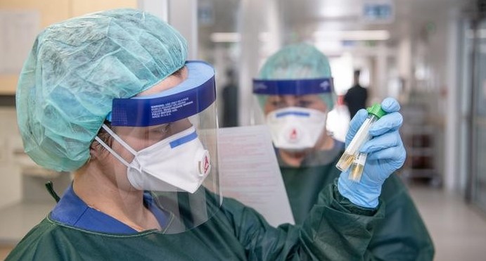 Қазақстанда коронавирустан жазылып шыққандар саны 100 627-ге жетті