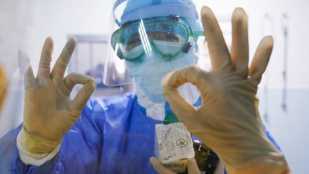 Қазақстанда індеттен емделіп шыққандар саны 101 мыңнан асты