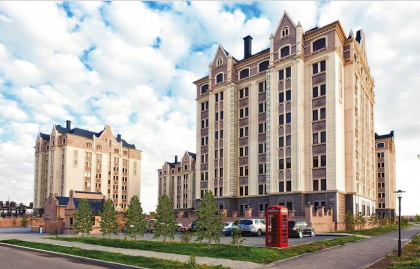 Еуропалық атаулардан көз сүрінеді...