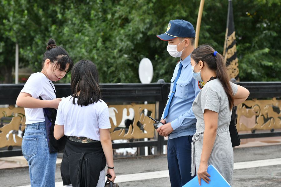 Сенімге селкеу түспесін