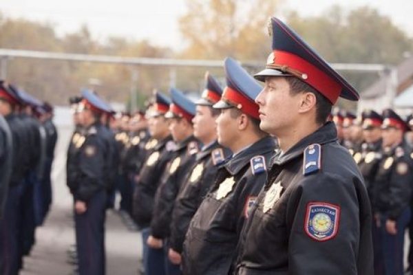 Учаскелік инспекторлар институты нығаяды