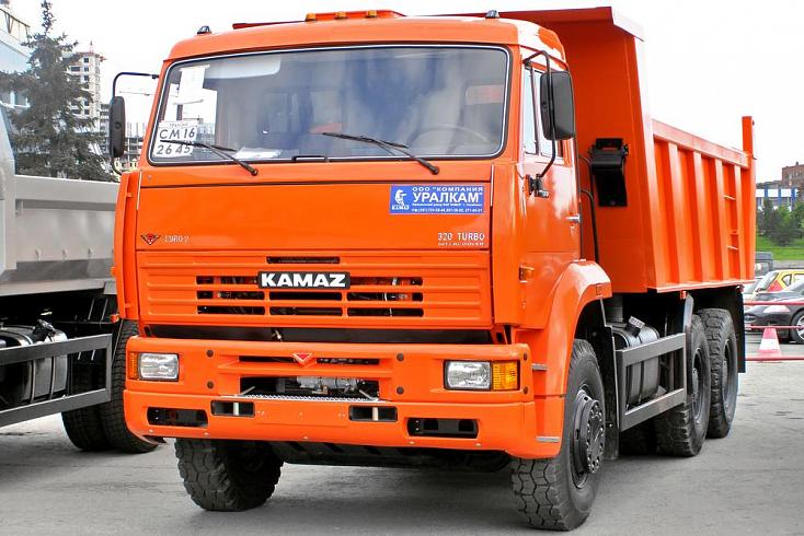 Атырау облысында "КамАЗ" жүргізушісін таппай жатыр