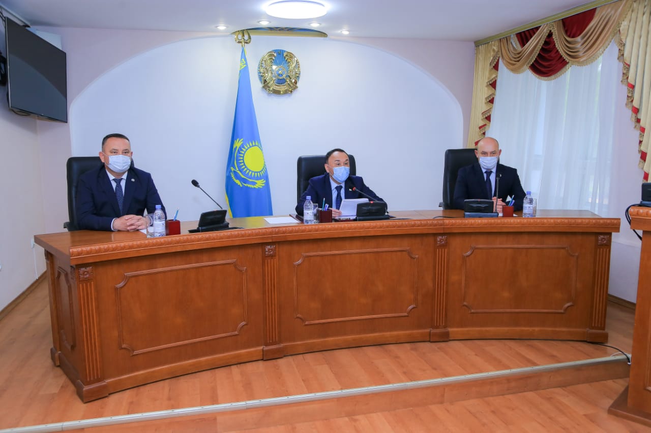 Қостанай облысының екі ауданына жаңа әкім тағайындалды
