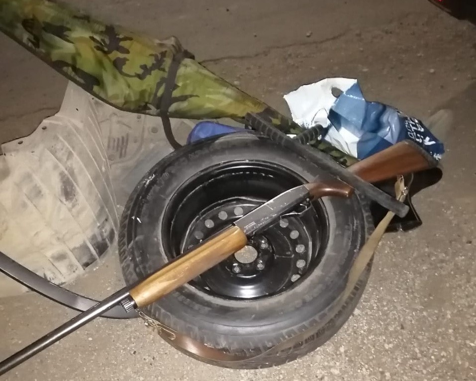 Дұрыс сақтай алмағанның қаруы алынды