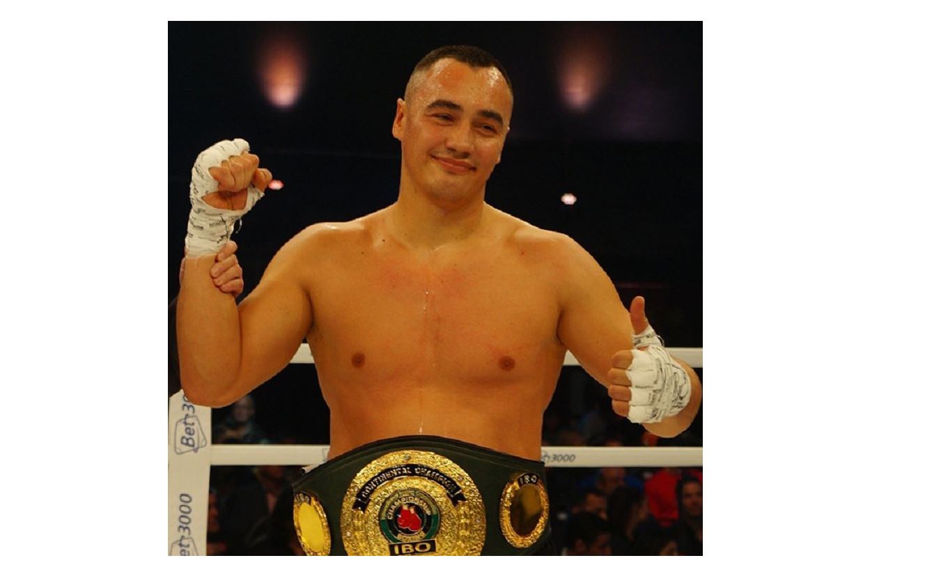 Кособуцкийдің қарсыласы кім?