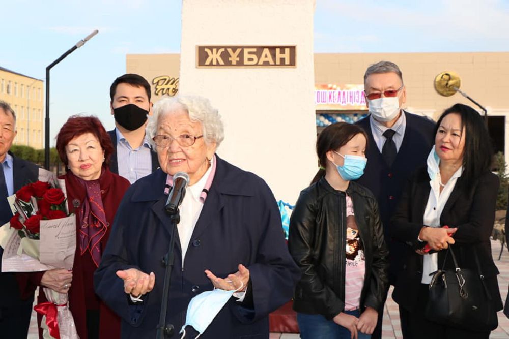 Батыс Қазақстанда қос ақынның тойы өтіп жатыр