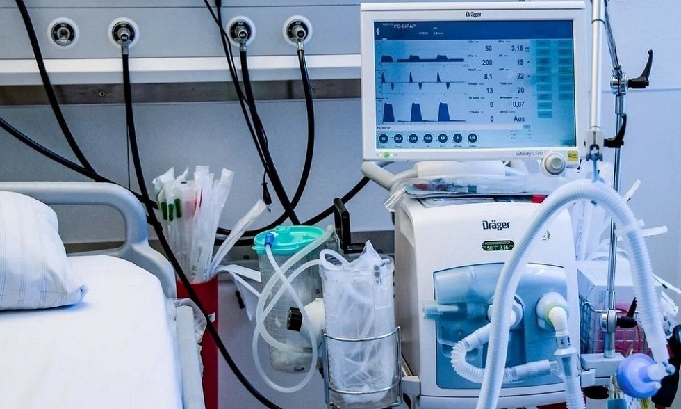 23 науқас өкпені жасанды желдету аппаратына қосылған