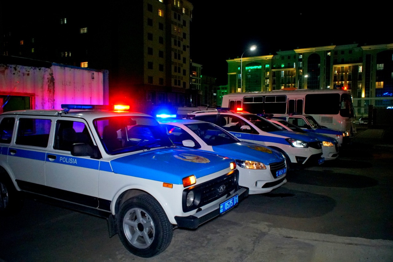 Нұр-Сұлтанда түнгі клубта көңіл көтергендер ұсталды