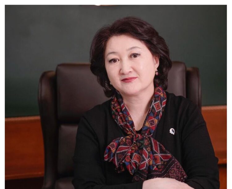 Ақтоты Райымқұлова Бүкіләлемдік туризм күнімен құттықтады