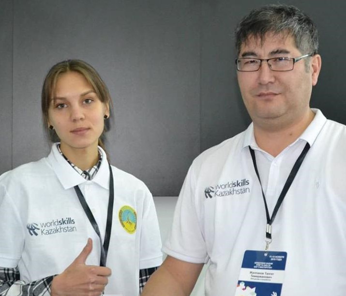 Павлодарлық студент Австрияға жолдама алды